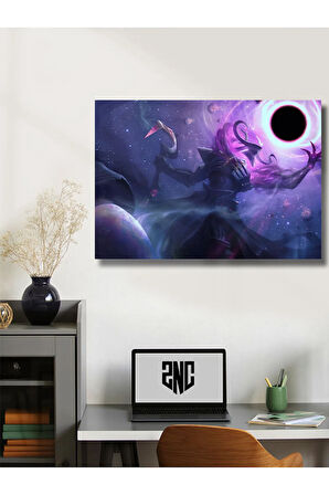 Thresh - Oyun Posterleri, Özel Tasarım Kağıt Poster