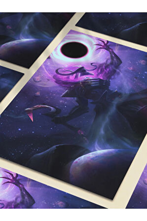 Thresh - Oyun Posterleri, Özel Tasarım Kağıt Poster