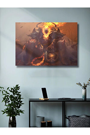 Thresh - Oyun Posterleri, Özel Tasarım Kağıt Poster