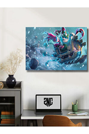 Veigar - Oyun Posterleri, Özel Tasarım Kağıt Poster