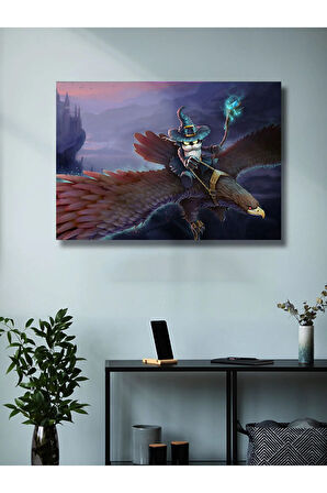 Veigar - Oyun Posterleri, Özel Tasarım Kağıt Poster