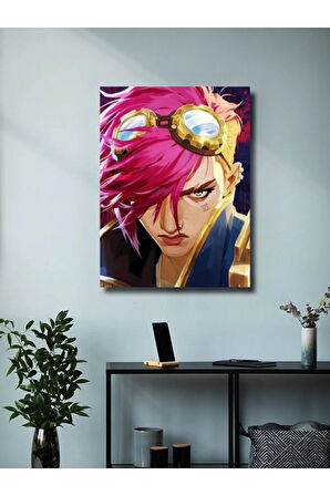 Vi - Oyun Posterleri, Özel Tasarım Kağıt Poster