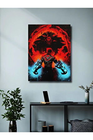 Vi - Oyun Posterleri, Özel Tasarım Kağıt Poster