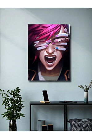 Vi - Oyun Posterleri, Özel Tasarım Kağıt Poster