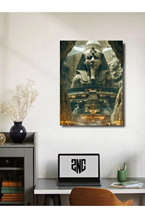 Manzara, Doğa Temalı Poster, Özel Tasarım Kağıt Poster, Duvar Sanatı