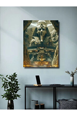 Manzara, Doğa Temalı Poster, Özel Tasarım Kağıt Poster, Duvar Sanatı