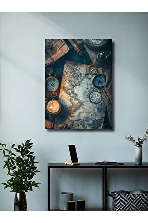 Harita Posterleri, Eşsiz Tasarım Tarih, Mitoloji, Harita Posterleri, Özel Tasarım Kağıt Poster,