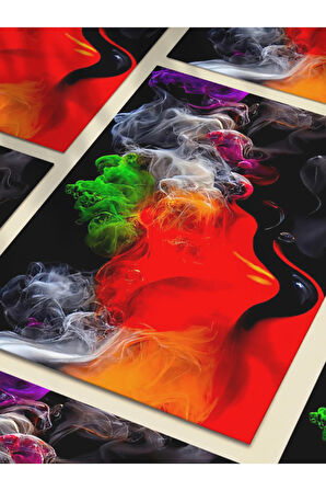 Özel Tasarım Kağıt Poster, Eşsiz Tasarım Tarih, Mitoloji, Karakter Posterleri,