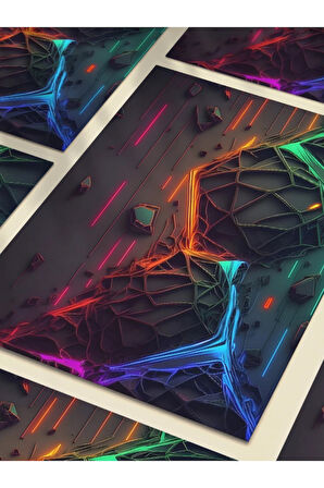 Özel Tasarım Kağıt Poster, Eşsiz Tasarım Tarih, Mitoloji, Karakter Posterleri,