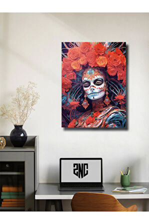 Özel Tasarım Kağıt Poster, Eşsiz Tasarım Tarih, Mitoloji, Karakter Posterleri,