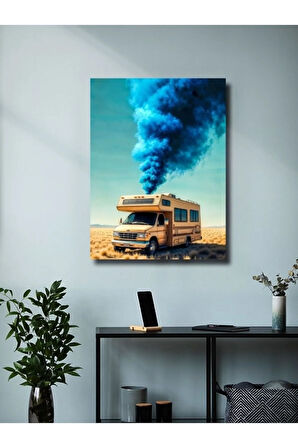 Breaking Bad - Film & Dizi Posterleri, Özel Tasarım Kağıt Poster, Duvar Sanatı