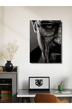 Breaking Bad - Film & Dizi Posterleri, Özel Tasarım Kağıt Poster, Duvar Sanatı