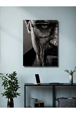 Breaking Bad - Film & Dizi Posterleri, Özel Tasarım Kağıt Poster, Duvar Sanatı