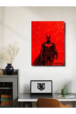 Batman - DS Comics - Film & Dizi Posterleri, Özel Tasarım Kağıt Poster, Duvar Sanatı