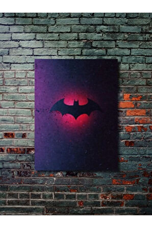 Batman - DS Comics - Film & Dizi Posterleri, Özel Tasarım Kağıt Poster, Duvar Sanatı