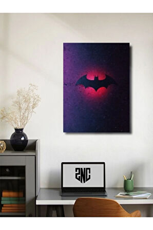 Batman - DS Comics - Film & Dizi Posterleri, Özel Tasarım Kağıt Poster, Duvar Sanatı