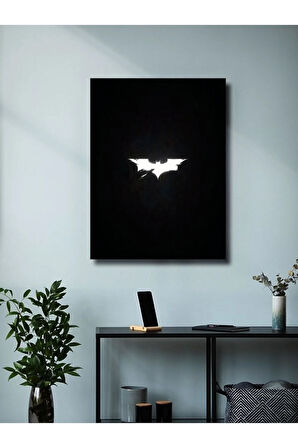 Batman - DS Comics - Film & Dizi Posterleri, Özel Tasarım Kağıt Poster, Duvar Sanatı