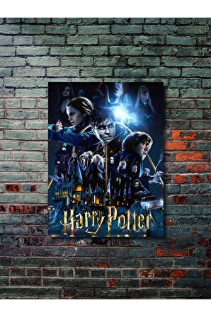 Film Afişi - Film & Dizi Posterleri, Özel Tasarım Kağıt Poster, Duvar Sanatı