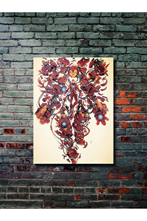 İronman, Marvel, Dizi, Film ve Karakter Özel Tasarım Poster Serisi, Eşsiz Tasarım,