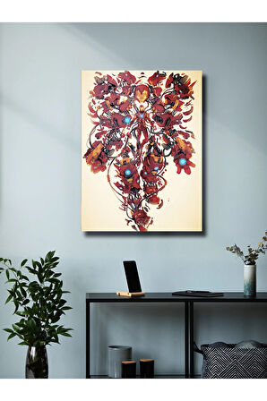 İronman, Marvel, Dizi, Film ve Karakter Özel Tasarım Poster Serisi, Eşsiz Tasarım,