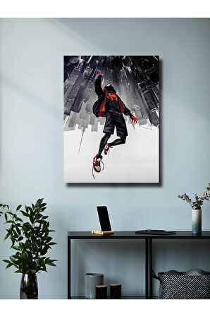 Spiderman, Marvel, Dizi, Film ve Karakter Özel Tasarım Poster Serisi, Eşsiz Tasarım,