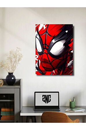 Marvel - Film & Dizi Posterleri, Özel Tasarım Kağıt Poster, Duvar Sanatı