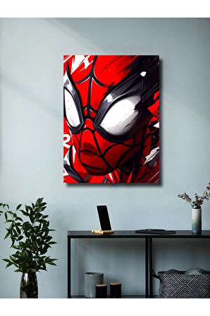 Marvel - Film & Dizi Posterleri, Özel Tasarım Kağıt Poster, Duvar Sanatı