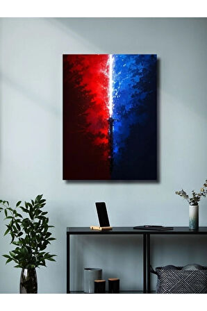 Darth Vader, Starwars Işın Kılıcı Koleksiyon, Film ve Karakter Özel Tasarım Poster Serisi