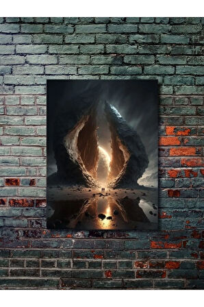 Uzay Teması Özel Tasarım Kağıt Poster, Eşsiz Tasarım Tarih, Mitoloji, Karakter Posterleri,