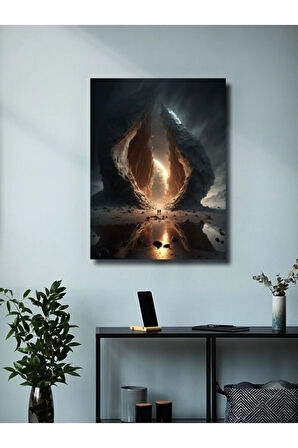 Uzay Teması Özel Tasarım Kağıt Poster, Eşsiz Tasarım Tarih, Mitoloji, Karakter Posterleri,