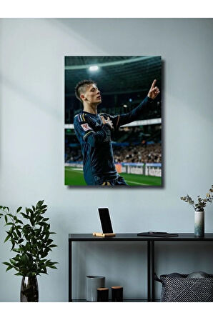 Spor ve Sporcu Posterleri - Özel Tasarım Kağıt Poster