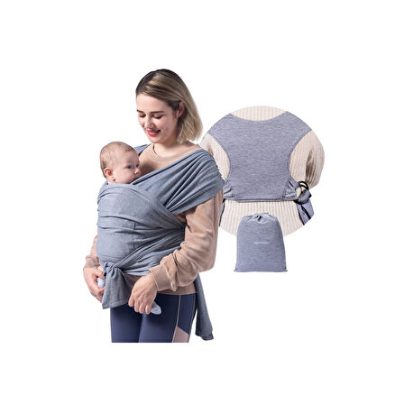 Momcozy Bebek Taşıma Örtüsü ( Sling )