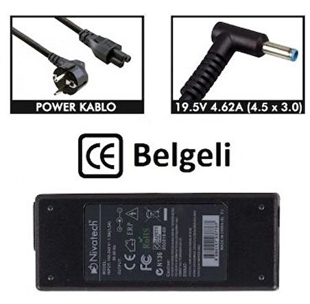 Nivatech BC933 LENOVO 20V 4,25A (5,5*2,5mm) Adaptö