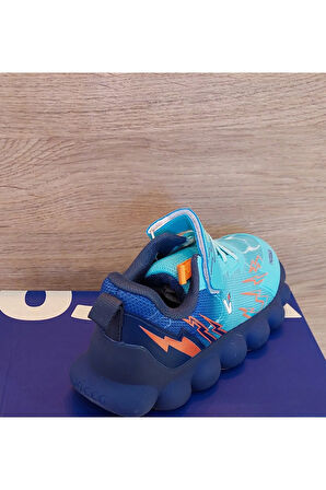 VİCCO FLASH ERKEK ÇOCUK YEŞİL IŞIKLI PHYLON SPOR AYAKKABI