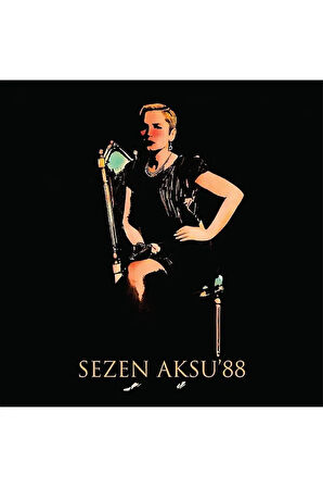 Sezen Aksu 88 - 2 Plak
