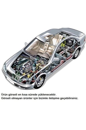Silecek Süpürgesi Ön Takım E90-e90 Lci-e91-e91 Lci 05-11 61612159627