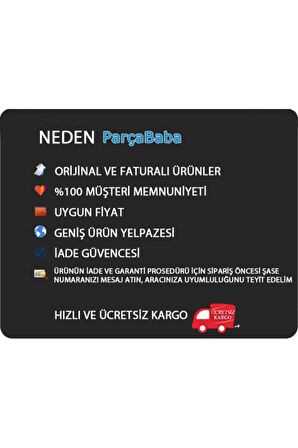 Bosch 0986494501 Ön Balata Qashqaı 1.5 Dci-1.6-2.0-2.0 Dci 07 Xtraıl 2.0-2.0 Dci-2.5 07 Kol