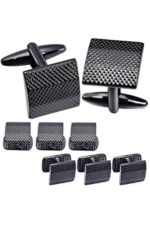 Chicago Smokin Kol Düğmesi Seti