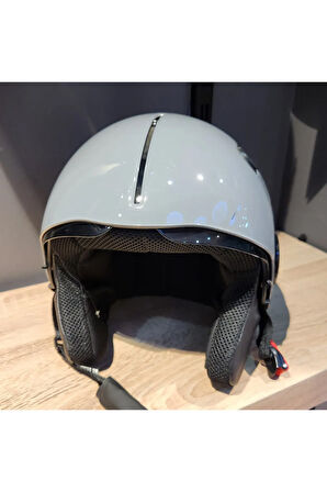 NARDO GRİ ÇENESİZ KASK