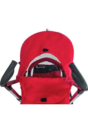 Hattrick Baby BCO-198 Joly Baston Bebek Arabası Pembe