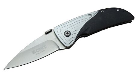 CRKT CR 0088 BK Kamp Çakı 18 cm - Otomatik, Kılıflı, Kutulu