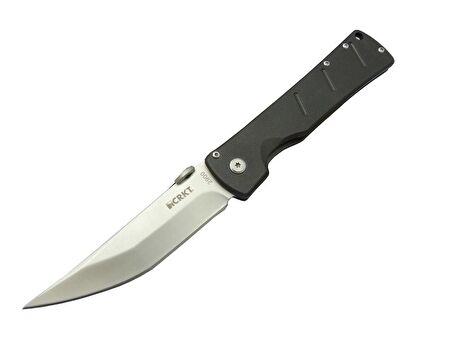 CRKT CR 2900 Samurai Otanashi Non Ken Kamp Çakı 23 cm - Kemerlikli, Kılıflı
