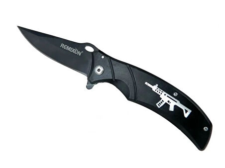 Lanmark Remixon RMX H042 Outdoor Çakı 20 cm - Plastik Sap, Otomatik