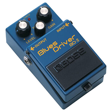 Boss BD-2 Blues Driver Compact Pedal