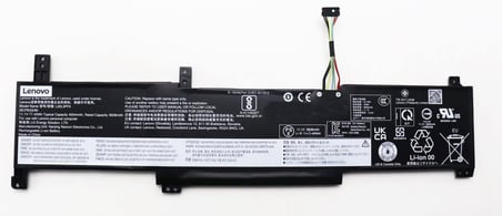Lenovo IdeaPad 3 15ALC6 82KU Batarya Lenovo pil