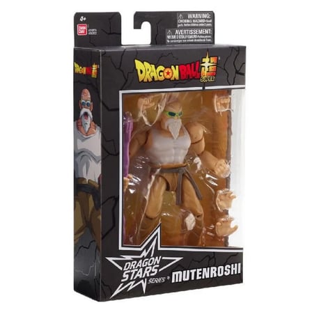 Dragon Ball Mutenroshi Poz Verilebilir Figür 16 cm