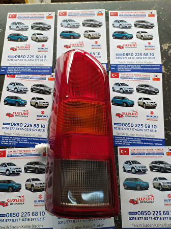Suzuki Carry 1.3 99-04 Sol Stop Lambası