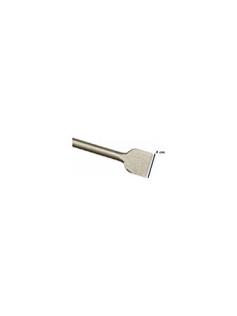 Tomax 14X250X4CM Yassı Sds Beton Uç