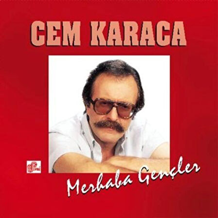 Cem Karaca Merhaba Gençler - Plak