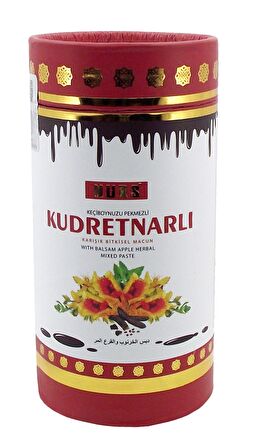 Kudretnarlı Karışık Bitkisel Macun 400 gr